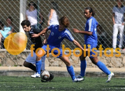 Feirense-Sanjoanense