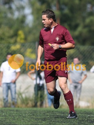 Feirense-Sanjoanense