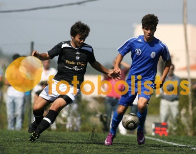 Feirense-Sanjoanense