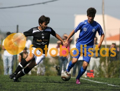 Feirense-Sanjoanense