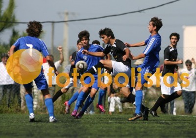 Feirense-Sanjoanense