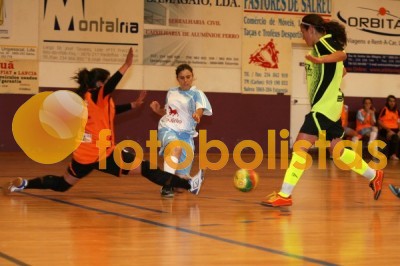 Futsal Women Cup Aveiro 2011