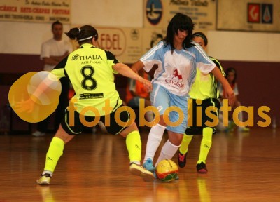Futsal Women Cup Aveiro 2011