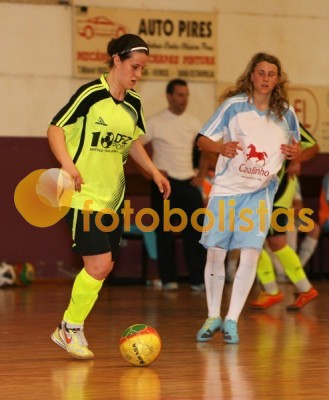 Futsal Women Cup Aveiro 2011