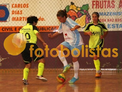Futsal Women Cup Aveiro 2011