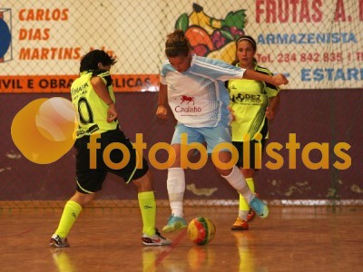 Futsal Women Cup Aveiro 2011