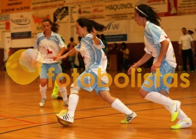 Futsal Women Cup Aveiro 2011