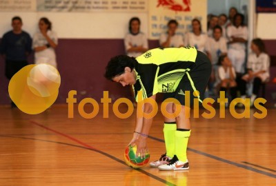 Futsal Women Cup Aveiro 2011