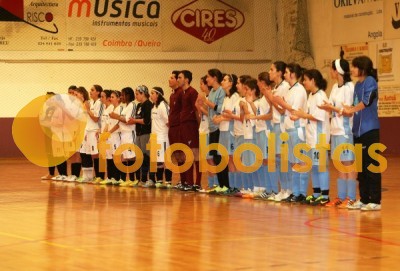 Futsal Women Cup Aveiro 2011