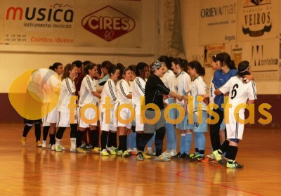 Futsal Women Cup Aveiro 2011