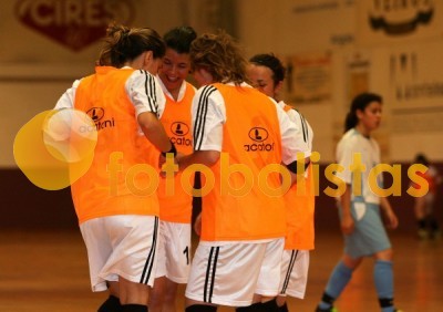 Futsal Women Cup Aveiro 2011