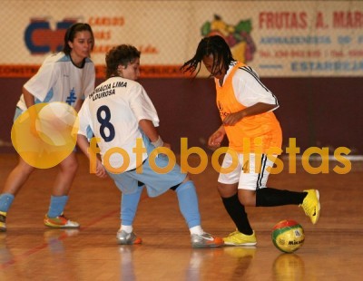 Futsal Women Cup Aveiro 2011