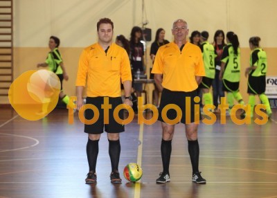 Futsal Women Cup Aveiro 2011