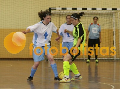 Futsal Women Cup Aveiro 2011