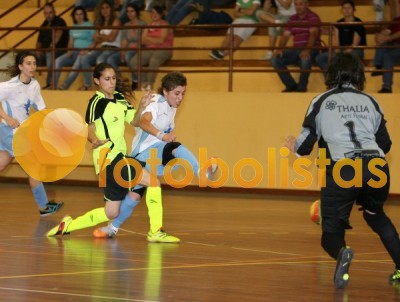 Futsal Women Cup Aveiro 2011
