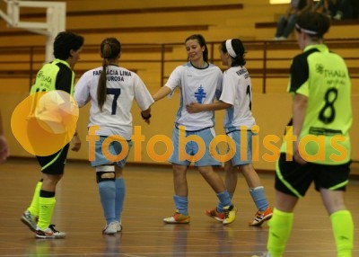 Futsal Women Cup Aveiro 2011