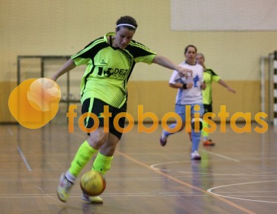 Futsal Women Cup Aveiro 2011