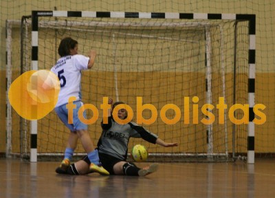 Futsal Women Cup Aveiro 2011