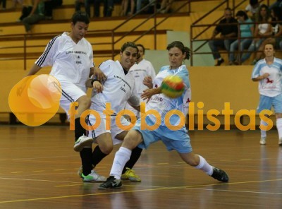 Futsal Women Cup Aveiro 2011