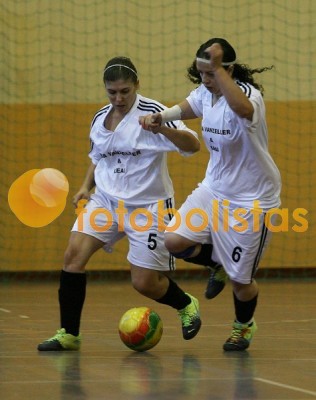 Futsal Women Cup Aveiro 2011