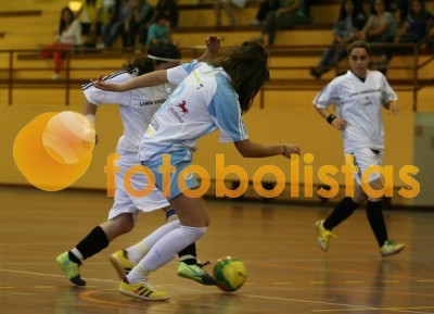 Futsal Women Cup Aveiro 2011