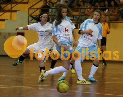 Futsal Women Cup Aveiro 2011