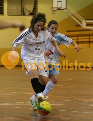 Futsal Women Cup Aveiro 2011