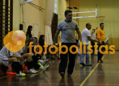 Futsal Women Cup Aveiro 2011