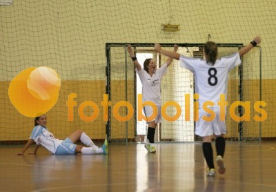 Futsal Women Cup Aveiro 2011