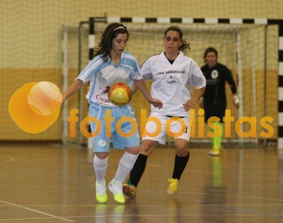 Futsal Women Cup Aveiro 2011