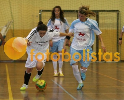 Futsal Women Cup Aveiro 2011