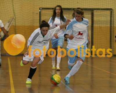 Futsal Women Cup Aveiro 2011