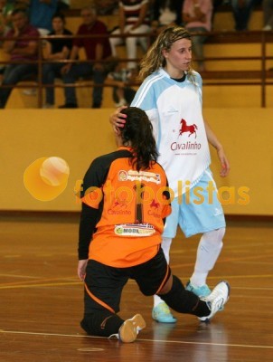 Futsal Women Cup Aveiro 2011