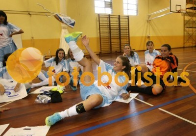 Futsal Women Cup Aveiro 2011