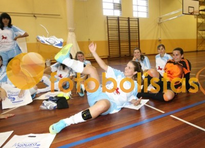 Futsal Women Cup Aveiro 2011