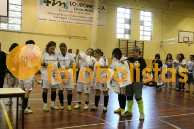 Futsal Women Cup Aveiro 2011