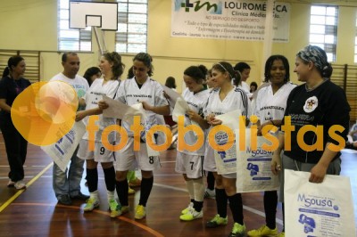 Futsal Women Cup Aveiro 2011
