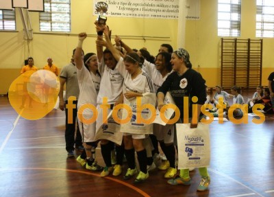 Futsal Women Cup Aveiro 2011