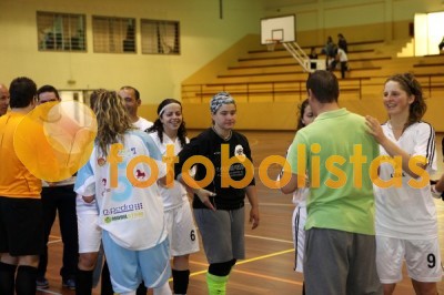 Futsal Women Cup Aveiro 2011
