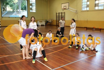 Futsal Women Cup Aveiro 2011