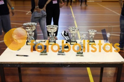 Futsal Women Cup Aveiro 2011