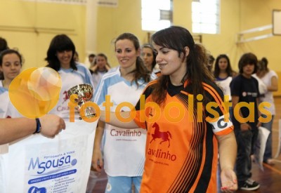 Futsal Women Cup Aveiro 2011