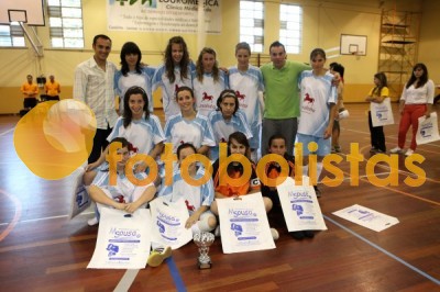 Futsal Women Cup Aveiro 2011