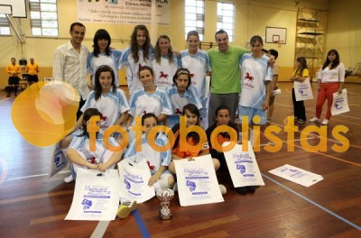 Futsal Women Cup Aveiro 2011