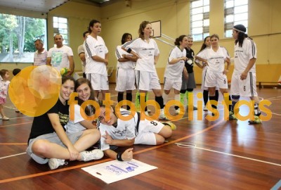 Futsal Women Cup Aveiro 2011