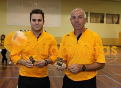 Futsal Women Cup Aveiro 2011
