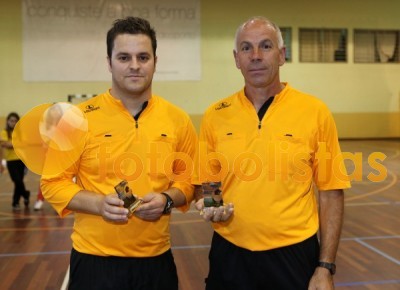 Futsal Women Cup Aveiro 2011