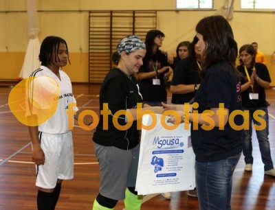 Futsal Women Cup Aveiro 2011