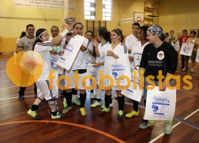 Futsal Women Cup Aveiro 2011