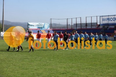 Oliveirense-Benfica